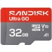 SANDISK Ultra GO microSD™ UHS-I 記憶卡 - 32GB